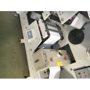 China 6C UV Label Flexo Printing Machine 6C UV Dryer Printing Machine Multifunction Flexo Printing Machine with sheet cutting on sale China 6C UV Label Flexo Printing Machine 6C UV Dryer Printing Machine Multifunction Flexo Printing Machine with sheet cutting on sale