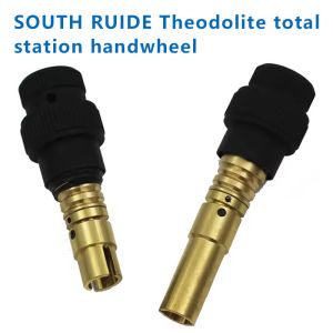 Buy cheap Micro-motion Spiral Fine Tuning Hand Wheel Horizontal Vertical Motion Clamps for SOUTH KLD Total Station Theodolite 1PCS from wholesalers