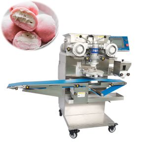 Buy cheap P160 full automatic arancini making machine/encrusting machine from wholesalers