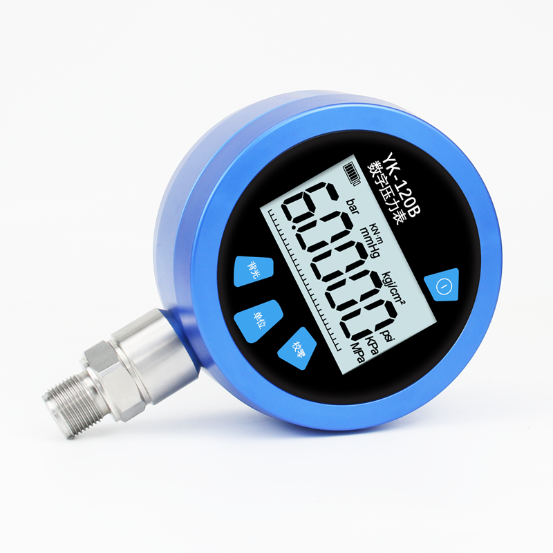 Buy cheap Shelok Factory High Precision Portable Pressure Gauges from wholesalers