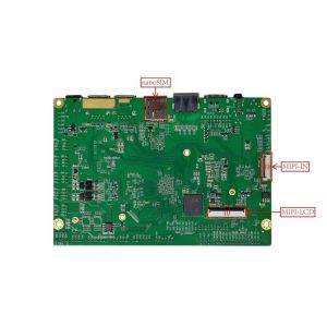 Buy cheap RK3576 Commercial Display Linux Motherboard With 8K Video Output And Multi-Screen Display from wholesalers