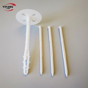 Buy cheap Expansion Anchor 60mm Plastic Wall Plug For Insulation from wholesalers