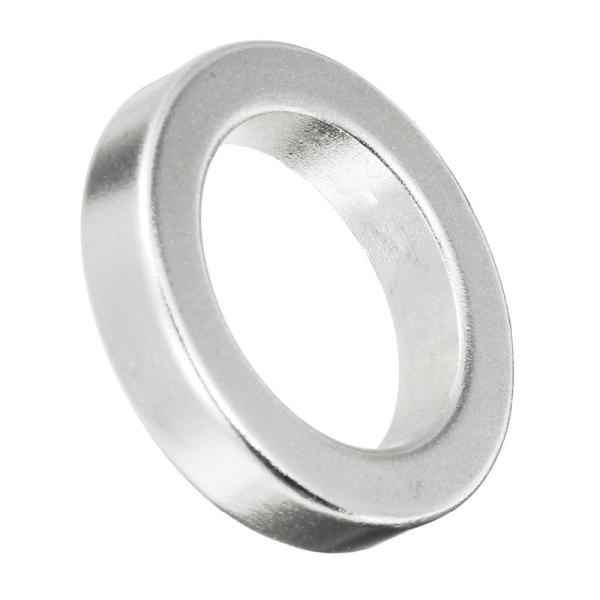 Buy cheap High Temperature Applications N52 Neodymium Magnet Ring Customized Size For Cutting from wholesalers