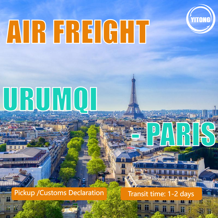 Buy cheap Air Freight From Urumqi To Paris product