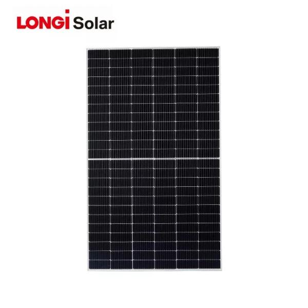 Buy cheap Single Glass Mono Bifacial Solar Panel Cell 550W 540W from wholesalers
