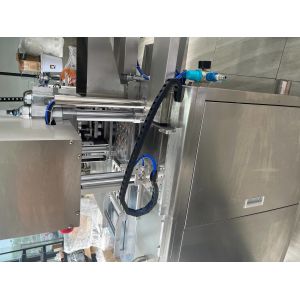 Buy cheap Full-automatic Blush Powder Pressing Machine with 3 mold/minute from wholesalers