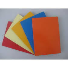 Buy cheap Rectangle Non Toxic 1570mm 0.03mm Alu Composite Panel from wholesalers