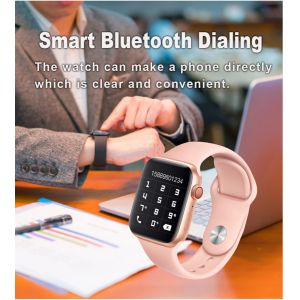 Top selling X6 bluetooth call smart watch