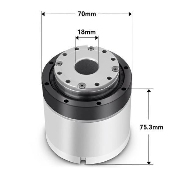 China Faradyi 2023 Harmonic Deceleration Servo Motor Encoding Drive Integrated CAN Communication Robot Manipulator Arm Joint Motor on sale China Faradyi 2023 Harmonic Deceleration Servo Motor Encoding Drive Integrated CAN Communication Robot Manipulator Arm Joint Motor on sale