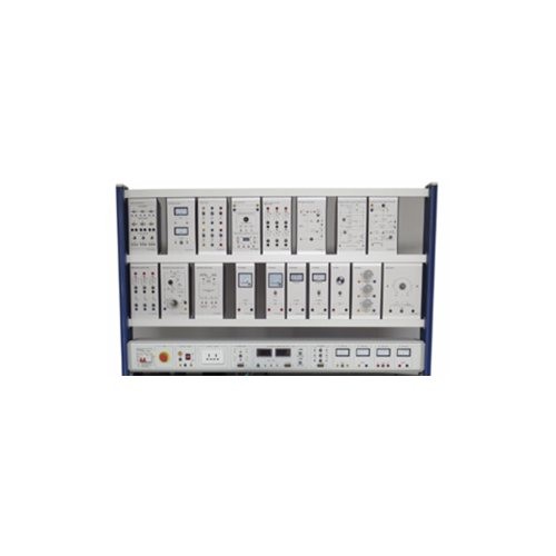 Quality 100kg Power Electronics Trainer Kit Engineering Electrician Trainer for sale