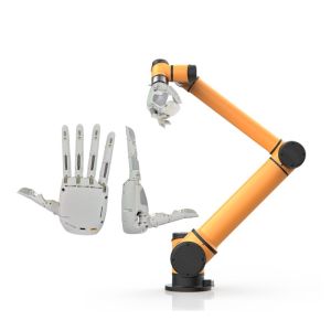 Buy cheap TetherIA 5 Finger Robotic Hand China Customized Cobot AUBO i10 i5 Pick and Place Collaborative Robot  from wholesalers