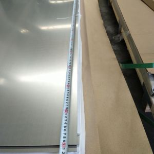Factory Made Durable Stainless Steel Plates-SS 304 304L 316 316L 201 202 430-2B
