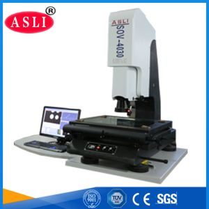 Buy cheap Fast Image Vision Measuring Machine One Touch 30x - 225x Zoom Multiple from wholesalers