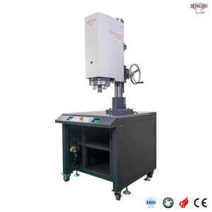 China 15kHz Ultrasonic Plastic Welder For Large Plastic Parts 4200W on sale