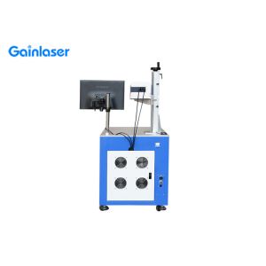 Buy cheap Water Cooled Glass Laser Marking Machine from wholesalers