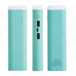 Buy cheap Lighthouse Three Battery Plastic Portable Power Bank 7800mAh from wholesalers