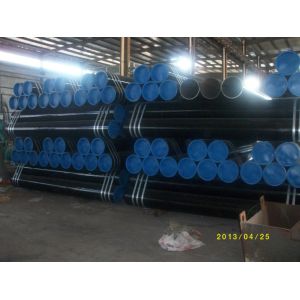 Buy cheap ASTM A106 Gr.B Seamless Steel Pipe / ASTM A106 Gr.B Seamless Carbon Steel Pipe from wholesalers