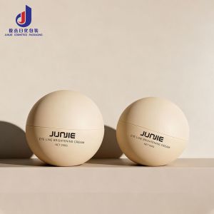 Buy cheap 200ml 100ml Empty Plastic for Ball Shape Jar for Skin Whitening Face Cream Body Butter Scrub Wholesale Cosmetic Pot from wholesalers