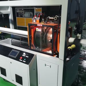 Buy cheap Full Intermeshing Engagement System PVC Pipe Making Machine for Large Scale Production from wholesalers