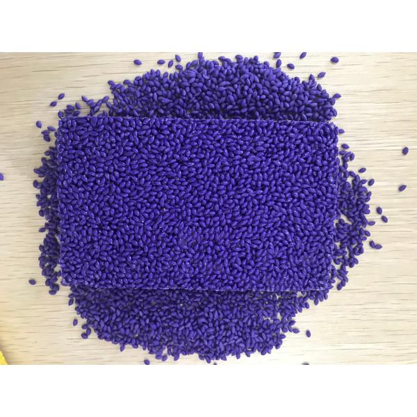 Quality High Elasticity Ecolastic EPDM Granules for sale