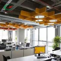 Buy cheap Lightweight Durable Acoustic Ceiling Panels Multipurpose Fireproof product