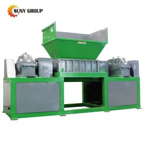 Buy cheap PLC Core Components Car Engine Shredder Machine for Carbon Steel Processing from wholesalers