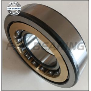 Buy cheap NU 328 ECMRD/P54VA334 Cylindrical Roller Bearing 140*300*62mm Single Row For Traction Motor from wholesalers