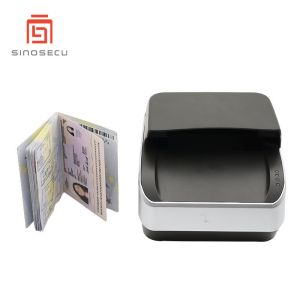 Sinosecu Multi-Functional Passport Reader with OCR ID Scanner and SDK 1 Second