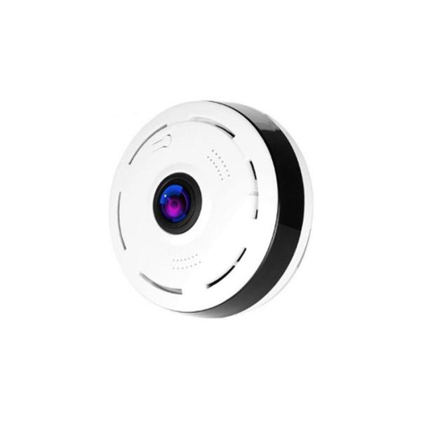 Buy cheap 3D VR 360° Panoramic Video Surveillance WIFI Security Camera from wholesalers