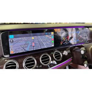 Buy cheap 1280x720 Auto Instrument Cluster Mercedes Benz C Class Speedometer 32W product