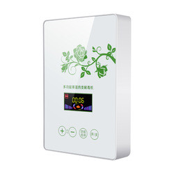 HOMEFISH Commercial Air Purifier Kitchen Use Active Oxygen Fruit And Vegetable