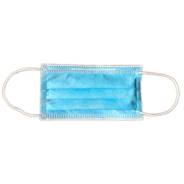 Buy cheap Non Medical 3 Ply Disposable Earloop Face Mask from wholesalers