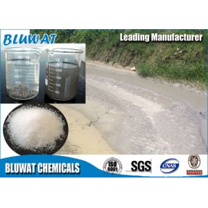 High Molecular Weight Medium Anionic Polyacrylamide Road Soil Stabilizer