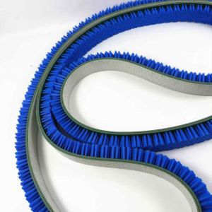 Buy cheap Customizable Nylon Belt Brush For Printing And Paper Handling from wholesalers