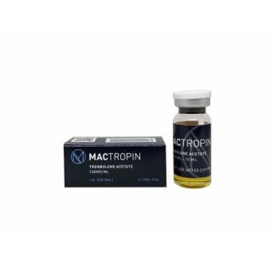Buy cheap 1 Test Cyp / DHB 150mg MACTROPIN 10ml vial Vial Labels from wholesalers