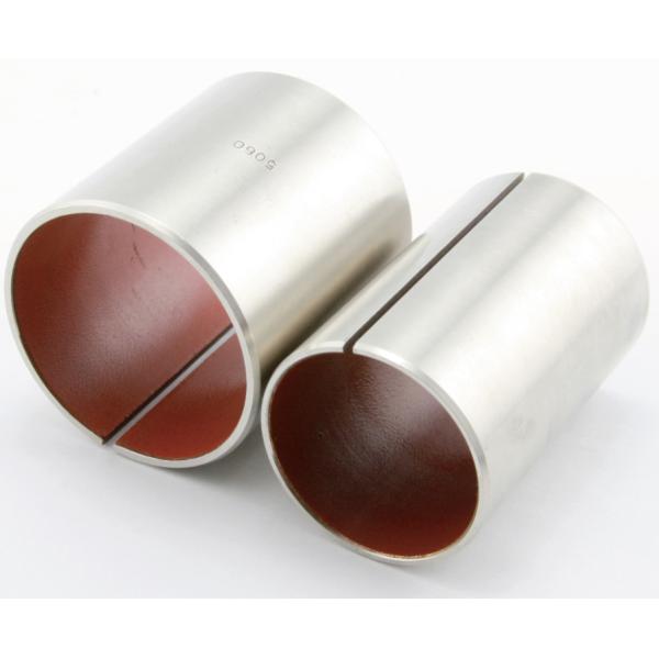 Choose The Right Material Of Cylinder Guide Bearing Collar Flanege Sleeve Bronze