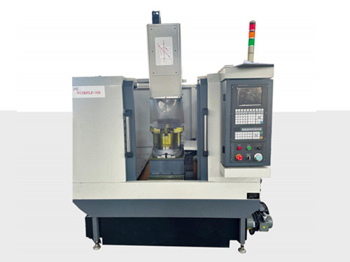 Buy cheap Rotary U Table Drill Machine φ340mm φ460mm 4.0kw Multi Spindle Tapping Machine from wholesalers
