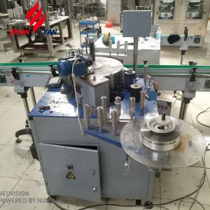 Buy cheap Professional Hot Melt Glue Labeling Machine , OPP / BOPP Labeling Machine from wholesalers