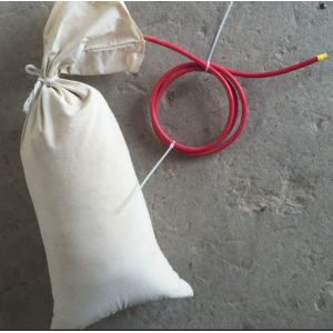 Buy cheap Magnesium Back filled anode prepacked from wholesalers