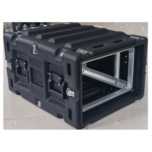 Buy cheap Customisable Roto Shock Racks 7U 6U Shallow Rack Case LLDPE from wholesalers