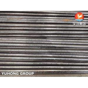 Buy cheap P265GH U Bend Seamless Tubes , For Power Petrochemical Plants from wholesalers