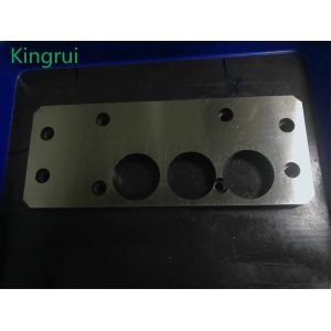 Buy cheap Custom Automotive Connector Mold Spare Parts With Shining Surface from wholesalers