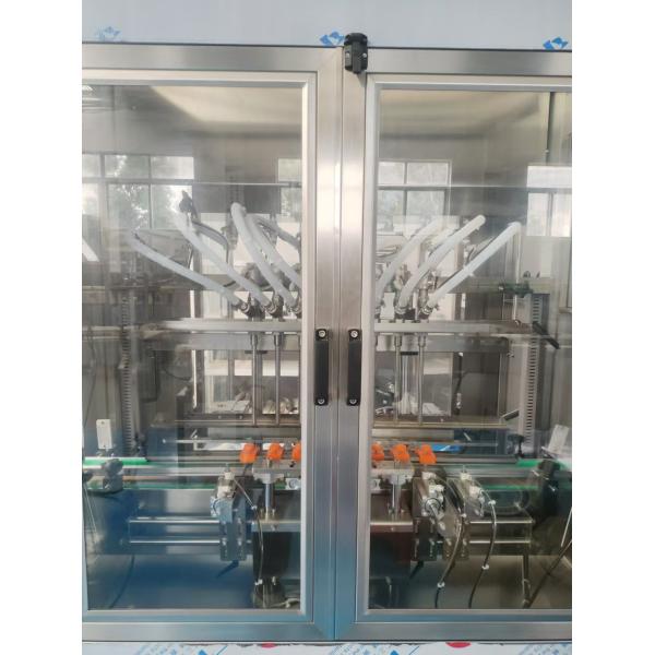 High Precision Small Bottle Filling Machines with Competitive Price