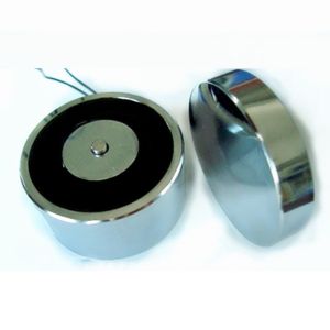 Buy cheap High Temperature Resistance 12V 2000N DC Power Solenoid from wholesalers