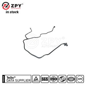 ZPY 95B122909E Coolant Pipe For Porsche Macan 95B Audi Q5 8R SQ5 Volkswagen polo