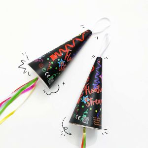 Eco-Friendly Confetti Streamer for All Festival Occasions Wedding Party