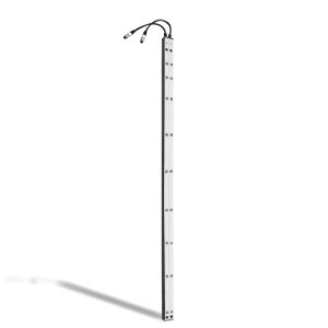 Buy cheap 1-8 m Stable Range Blanking Light Curtain High Precision & Strong Stability for Various Industrial Environments from wholesalers