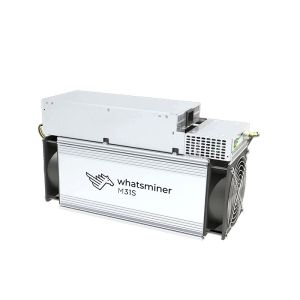 Buy cheap BCT Microbt Whatsminer M31S 3360W SHA-256 Algorithm Encryption from wholesalers