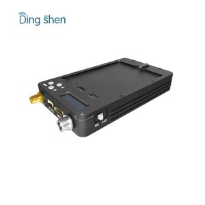 Buy cheap 10km COFDM Video Transmitter HD Wireless Camera AV Transmitter from wholesalers