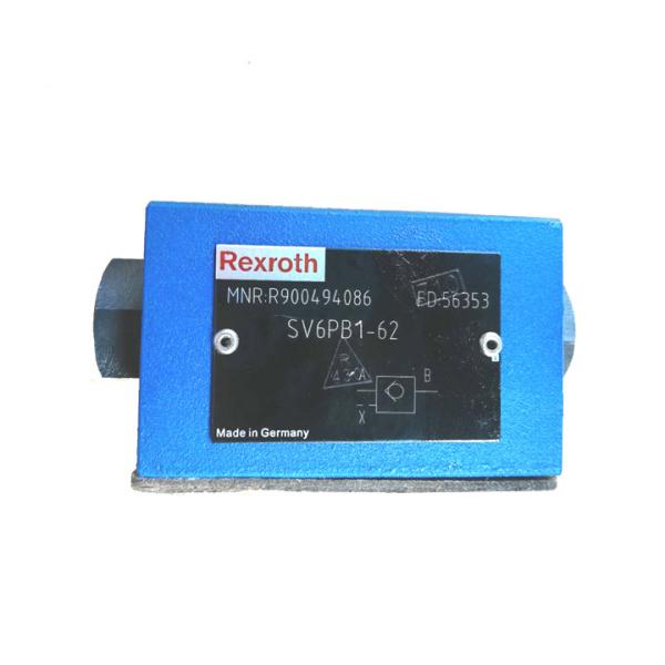 Quality Rexroth R900494086 SV6PB1-62/ SV6PB1-6X/ Pilot Operated Check Valve for sale